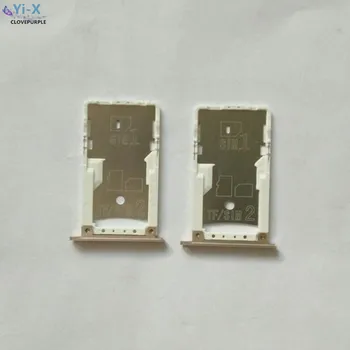 1 БР. Притежателят на Тавата за микро SIM-Карти, Слот за Карта Памет Micro SD Адаптер за Xiaomi Redmi Pro