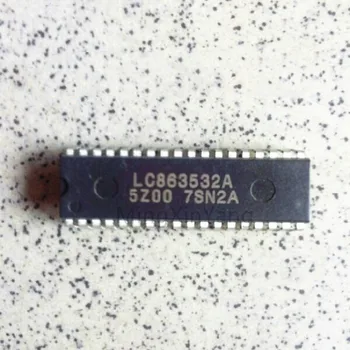 5ШТ LC863532A-5Z00 LC863532A ТЕЛЕВИЗИЯ процесор чип, Асемблер IC