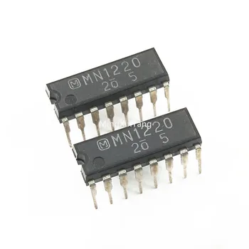 5ШТ MN1220 DIP-16 Навежда на чип за IC чип