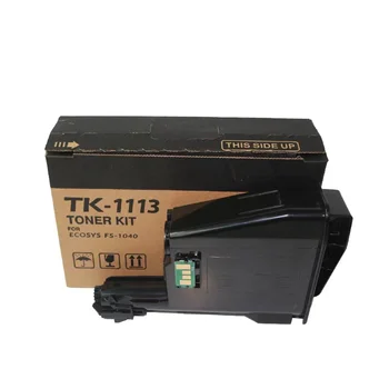 TK-1110 TK-1112 TK-1113 TK-1114 TK-1115 замяна на тонер-касета за принтер kyocera FS-1040 FS-1020MFP FS-1120MFP M1520h