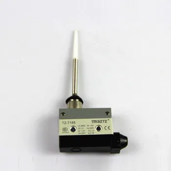 TZ-7166 промишлен контролен малък крайния изключвател, включете се движат, водоустойчив микропереключатель.