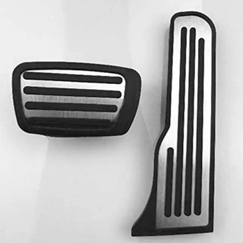 Автомобил НА Газ Гориво, Спирачна вземе подножието на Педала Тампон Тампон Калъф за Chevrolet Camaro HSV Camaro 2016 2017 2018