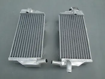 Алуминиев радиатор За 2005-2007 Honda CR250R CR250 2005 2006 2007