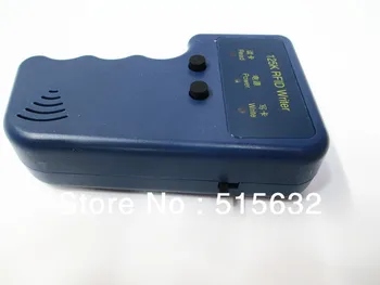 Английското издание на RFID Четец Писател 125 khz ID Карта, Ключодържател восъчни Дубликат/Копие на рамка, която Система с 10 EM4305 125 khz ID карта