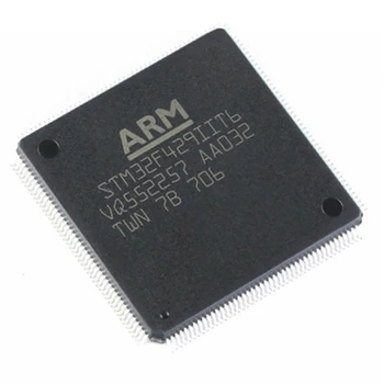 Вграден Микроконтролер ARM STM32F429IIT6 LQFP-176