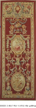 гоблен, картини на стената гоблен на гоблен ръчна изработка на гоблени цветя гоблен украса вязаный гоблен