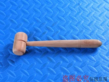 Дървен чук чук пластична хирургия не оставляющий следи от инструменти за ремонт на бижута