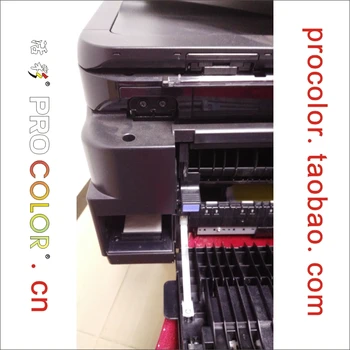 Касета за мастилено-струйни принтери T6711 maintenance tank кутия за еднократна употреба и чипс, за мастилено-струен принтер epson L1455 ET-16500 L 16500 1455 система за мастилено-струен принтер