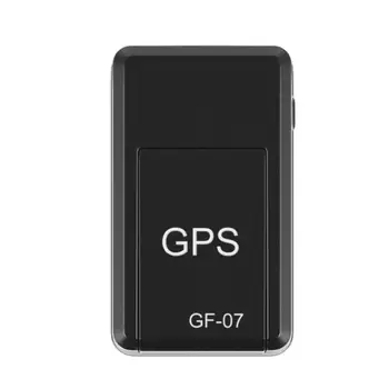 Мини GPS GSM/GPRS Автомобил GF07 Отслеживающее Локаторное Устройство за Запис на Звук Микротрекер Предотвратяване на Загубата Тракер Хонорар В реално време Locato