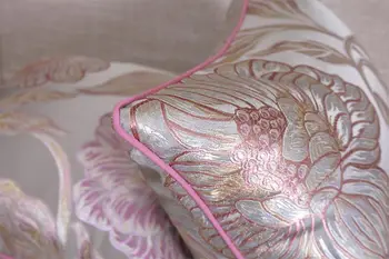 Модни сънливи декоративна възглавница/калъф almofadas 30x42 45 40x60 50 60, сладка романтична възглавница с цветен модел, украса за дома