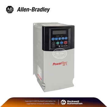 Нов Оригинален драйвер ac Allen-Bradley 22C-B012N103 PowerFlex 400 2,2 кВт 240 (208) ac 3PH 12 усилвател 22CB012N103 с безплатна доставка
