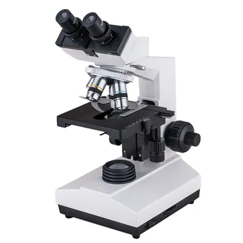Оптична система с високо качество 40x-1600x XSZ-107BN Промишлен Биологичен Бинокъла Микроскоп Цена