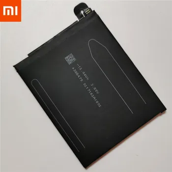 Оригинален XIAOMI BN32 Сменяеми батерии За Xiaomi BN32 Автентични Телефонни Батерия от 3300 mah + Безплатен Инструмент