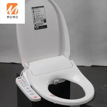 Подходящ за удължен бялото умно седалки за тоалетна с високо качество