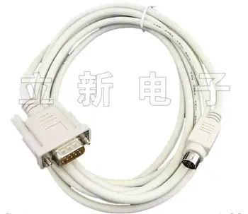 Подходящ кабел за програмиране на PLC серия MT6000 серия FX MT6000-FX MT8000-FX 2,5 М