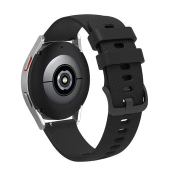 Силиконов ремък За Samsung Galaxy watch 3 Active 2 Huawei watch 3 Pro/GT2 Спортни Часовници Взаимозаменяеми Гривна За Amazfit GTR band